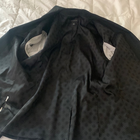 Gently used but in good condition Ann Taylor black jacket. - Picture 10 of 10